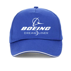 Boeing Baseball cap Boeing 787 Boeing 787 Dreamliner men Fashion Summer Print hat Casual Outdoor sports Men women snapback hats