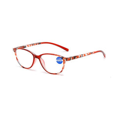 iboode Reading glasses Men & Women Anti-blue Light High Definition ladies Presbyopic Eyeglasses +1.0 +1.5 +2.0 to +3.5 +4.0