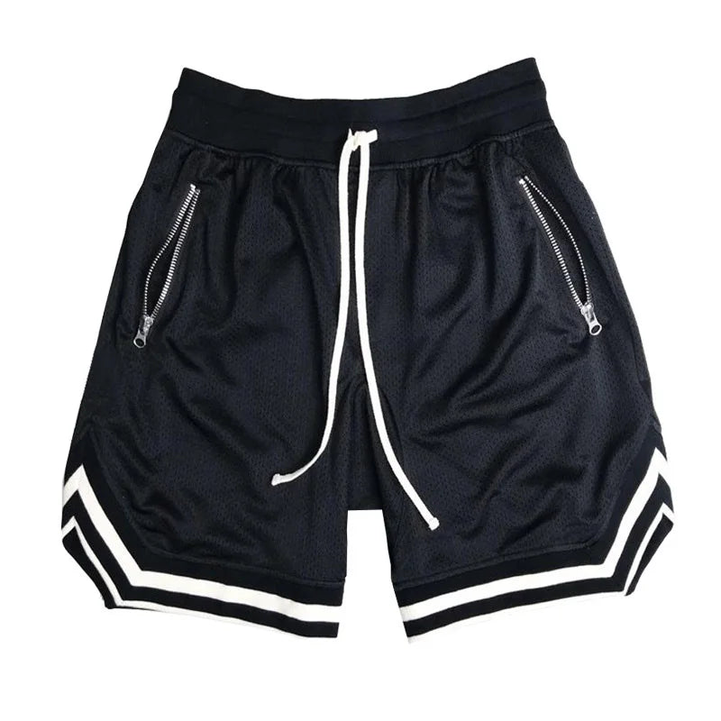 mens musculation maillot basket Plus size mesh basketball shorts short homme summer Hip hop men casual shorts Loose pantalones