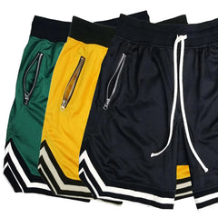 mens musculation maillot basket Plus size mesh basketball shorts short homme summer Hip hop men casual shorts Loose pantalones