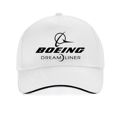 Boeing Baseball cap Boeing 787 Boeing 787 Dreamliner men Fashion Summer Print hat Casual Outdoor sports Men women snapback hats