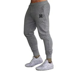 Fashion Casual Digital Printed Jogger Pants Men Fitness Gyms Pants Tight Outdoor Sweatpants Running Pants Mens Trousers L-3XL