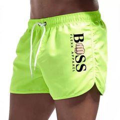 Men and Women's Sports Shorts Beach Pants Cool Swimming Training  Fishing Running Travel Party Leisure Fashion Trend Summer