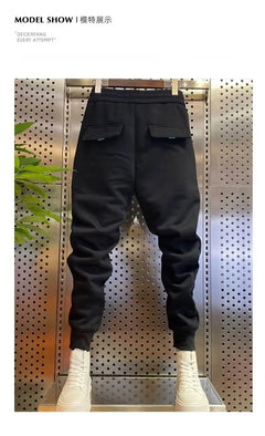 Sweatpant Sport Casual Trousers Autumn Winter Men/Women Running Pants Joggers Fitness Gym Breathable Pant Sportswear Trouse