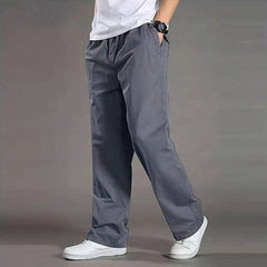 Summer Cargo Pants New Men's Brand Men's Sweatpants Military Style Pants Men's Pants Mens Fashion Pure Cotton