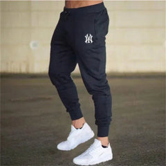 Fashion Casual Digital Printed Jogger Pants Men Fitness Gyms Pants Tight Outdoor Sweatpants Running Pants Mens Trousers L-3XL