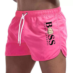 Men and Women's Sports Shorts Beach Pants Cool Swimming Training  Fishing Running Travel Party Leisure Fashion Trend Summer