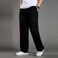 Summer Cargo Pants New Men's Brand Men's Sweatpants Military Style Pants Men's Pants Mens Fashion Pure Cotton