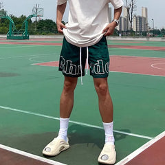 Basketball Shorts Men  Short Pants Men Light Weight Quick Dry Casual Sports Jogger Shorts