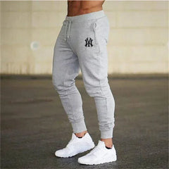 Fashion Casual Digital Printed Jogger Pants Men Fitness Gyms Pants Tight Outdoor Sweatpants Running Pants Mens Trousers L-3XL