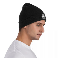 IC XC NIKA Cross Christian Orthodox Hats Autumn Winter Skullies Beanies Baggy Cap Unisex Knitted Hat