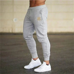 Fashion Casual Digital Printed Jogger Pants Men Fitness Gyms Pants Tight Outdoor Sweatpants Running Pants Mens Trousers L-3XL