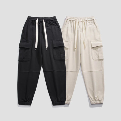 Campus Boys Girls Outdoor Sport Pant Men Women Loose Casual Multi Pocket Pants Unisex Trousers Jogger Sweatpant